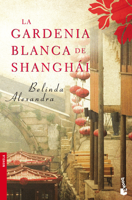 LA GARDENIA BLANCA DE SHANGHAI -BOOKET 2374