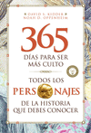 365 DAS PARA SER MS CULTO TODOS LOS PERSONAJES DE LA HISTORIA QUE DEBES CONOCE