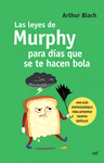 LAS LEYES DE MURPHY PARA D�AS QUE SE TE HACEN BOLA