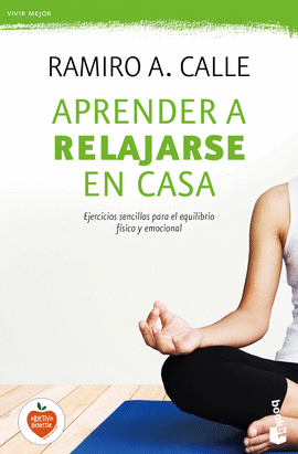 APRENDER A RELAJARSE EN CASA -BOOKET