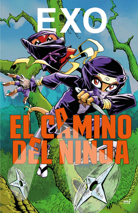 EL SENDERO DEL NINJA