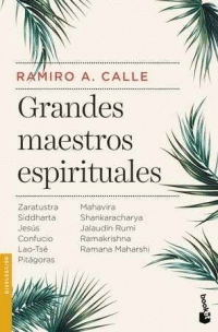 GRANDES MAESTROS ESPIRITUALES -BOOKET