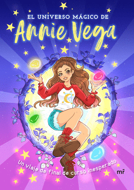 EL UNIVERSO MAGICO DE ANNIE VEGA