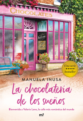 SERIE VALERIE LANE. LA CHOCOLATERA DE LOS SUEOS