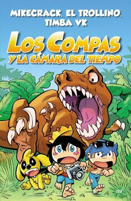 LOS COMPAS 3. LOS COMPAS Y LA CMARA DEL TIEMPO