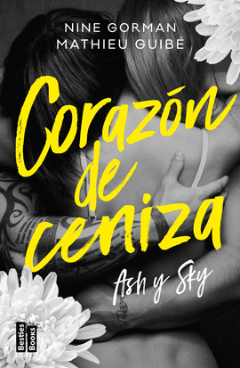 ASH Y SKY. CORAZ�N DE CENIZA