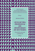 CICLO DE VIDA PROFESIONAL DEL PROFESORADO DE SECUNDARIA