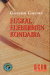 EUSKAL ELEBERRIEN KONDAIRA