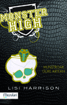 MUNSTROAK GURE ARTEAN - MONSTER HIGH 2