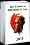 TACO BOLSILLO 2013 CORAZON DE JESUS