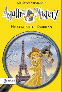 AGATHA MISTERY. HILKETA EIFFEL DORREAN