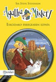 AGATHA MISTERY 7 VENEZIAKO URREZKO KOROA