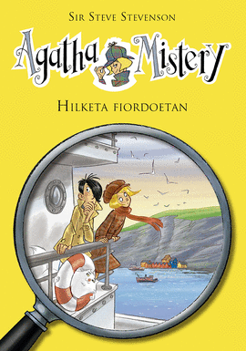 AGATHA MISTERY: HILKETA FIORDOETAN