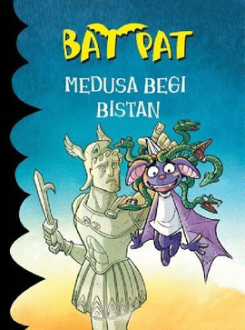 BAT PAT 35 - MEDUSA BEGI BISTAN