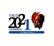 TACO SAGRADO CORAZON -2021 NOTAS CON IMAN
