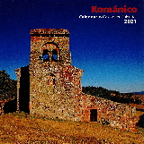 CALENDARIO PARED 2021 ROMANICO