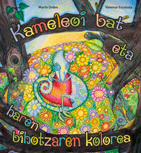 KAMALEOI BAT ETA HAREN BIHOTZAREN KOLOREA