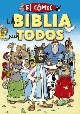 LA BIBLIA PARA TODOS -COMIC