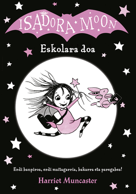 ISADORA MOON ESKOLARA DOA