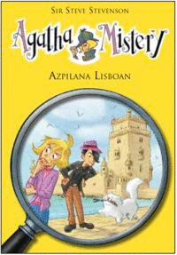 AGATHA MISTERY 18 - AZPILANA LISBOAN