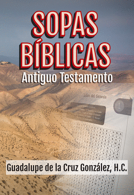 SOPAS BBLICAS ANTIGUO TESTAMENTO