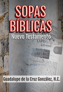 SOPAS BBLICAS NUEVO TESTAMENTO