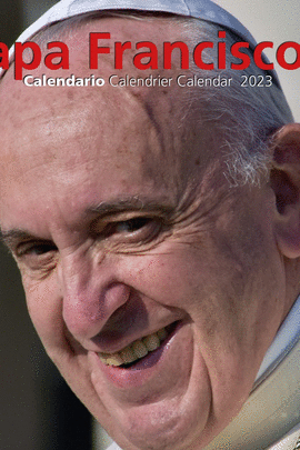 CALENDARIO -2023 PAPA FRANCISCO