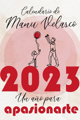 CALENDARIO -2023 MANU VELASCO