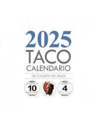 TACO 2025 SAGRADO CORAZON JESUS CON PEANA