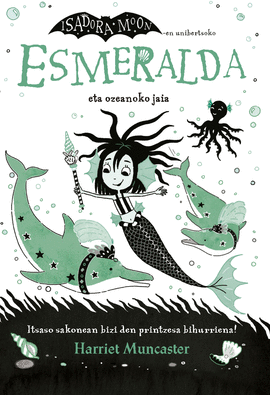 ESMERALDA ETA OZEANOKO JAIA