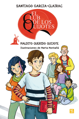 EL CLUB DE LOS QUIJOTES