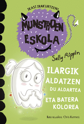 ILARGIK ALDATZEN DU ALDARTEA, ETA BATERA KOLOREA