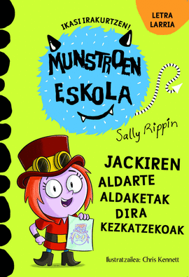 JACKIREN ALDARTE ALDAKETAK DIRA KEZKATZEKOAK