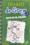 DIARIO DE GREG 003 - ESTO ES EL COLMO