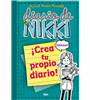 DIARIO DE NIKKI CREA TU PROPIO DIARIO