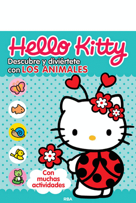 HELLO KITTY. DESCUBRE Y DIVI�RTETE CON LOS ANIMALES
