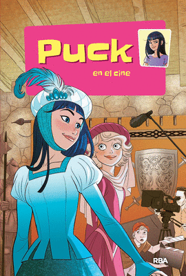 PUCK EN EL CINE (PUCK, 6)