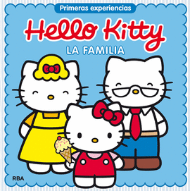 LA FAMILIA DE HELLO KITTY