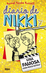 DIARIO DE NIKKI, 7 (UNA FAMOSA DE LA TELE CON POCO ESTILO)