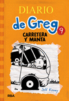 DIARIO DE GREG, 9.CARRETERA Y MANTA
