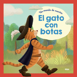 UN MUNDO DE CUENTOS: EL GATO CON BOTAS