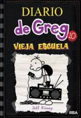 10.DIARIO DE GREG: VIEJA ESCUELA.