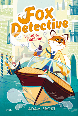 UN LIO DE NARICES - FOX DETECTIVE 2