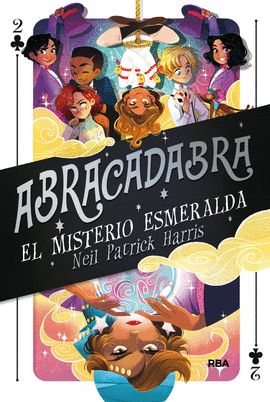 ABRACADABRA 2 EL MISTERIO ESMERALDA