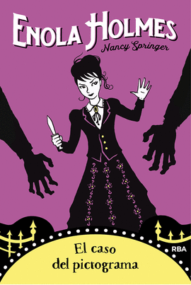 LAS AVENTURAS DE ENOLA HOLMES 5 - EL CASO DEL PICTOGRAMA