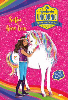 ACADEMIA UNICORNIO 1 SOFIA Y ARCOIRIS