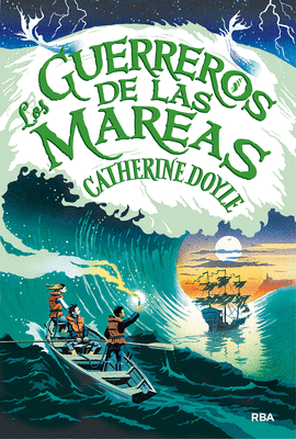 GUERREROS DE LAS MAREAS, LOS. EL GUARDIAN DE LA TORMENTAS 2