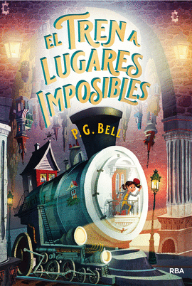 EL TREN A LUGARES IMPOSIBLES 1