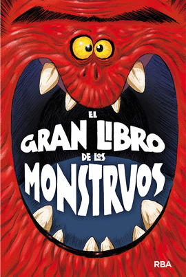 GRAN LIBRO DE LOS MONSTRUOS, EL