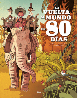 VUELTA AL MUNDO EN 80 DAS, LA